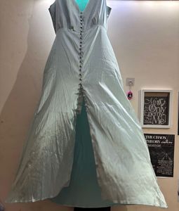 Victorian era Sea Dress 👗