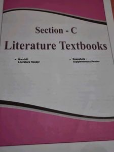 Evergreen Literature Companion English Core