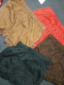 Pack Of 4 Underwear