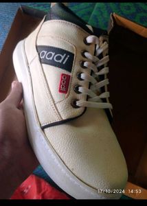 New Shoe &#34;Aadi&#34;