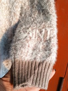 Angora Sweater