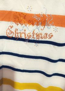 Multi Color Winter Top For Girl Or Woman 38 Bust