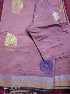Nice Chanderi Saree