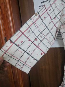 Cotton. Kurti