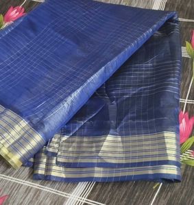 Nevy Blue Saree.....