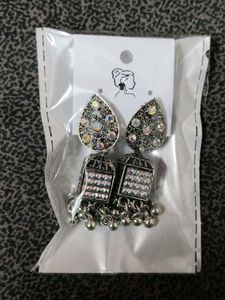 7 Combo Set Of Women Earing