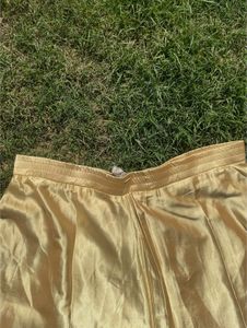 Golden Sharara Set