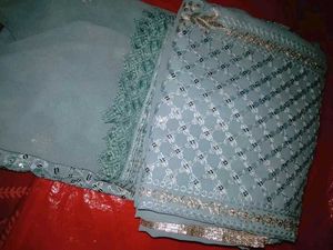 Georgette Suit