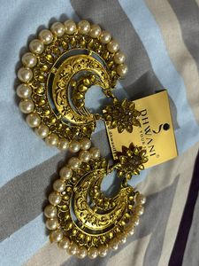 Earrings for Girls&amp;Ladies Wedding wear