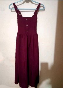 Cute High Rise Dress