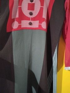 Stylish Multi-Color Kurti