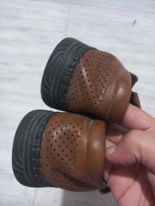Men Brown Sandel