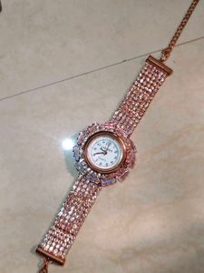 Diamond Watch 💎⌚
