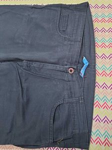 Dark Blue Straight Leg Jeans💙