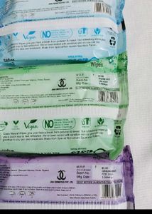 Osis Makeup Remover Wipes