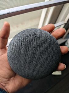 Google Home Mini