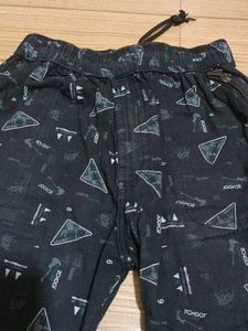 Boys Fancy Pant