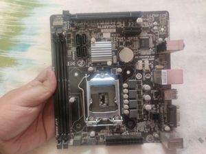 Gigabyte GA H61M-S Motherboard in fully Working &amp;