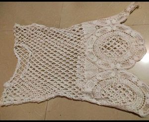 Combo Of Shrug And Top