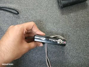 Panasonic Lumix Camera