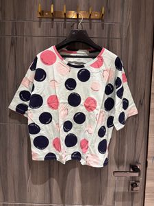 Polka Dot T-Shirt