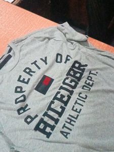 Mens Grey T-shirt