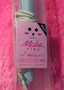 HAIR STRAIGHTENER MINI SKY COLOR