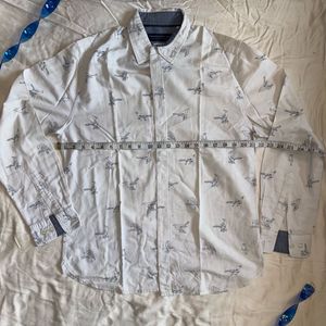Jack &amp; Jones Bird Print Shirt