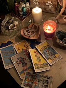 ⛧Tarot Readings: I will answer your questions