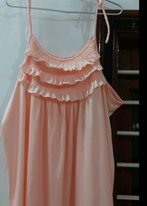 Lacy Night Gown