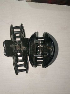 Black Hair Clip