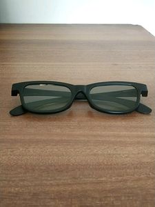 PVR Black 3D Glass