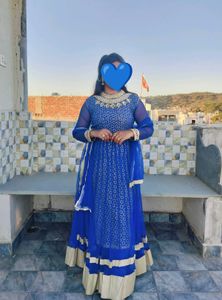 Anarkali Suit