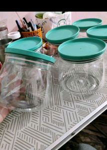 3 Air Tight Container