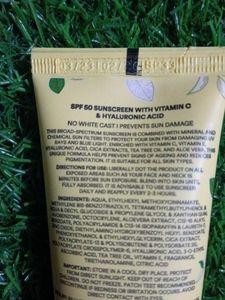 Sugar Pop SPF50 SUNSCREEN
