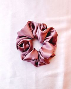 Satin Scrunchies
