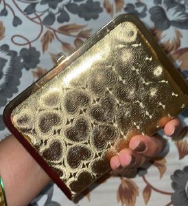 Dual Tone Clutch