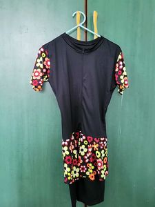 Floral Swimsuit