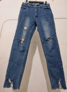 Ladies Skinny Jean