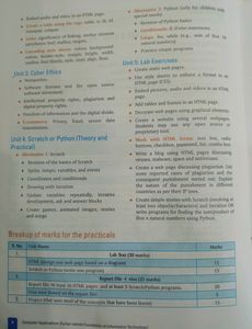 Class 10th Computer Applications Book(Ratna Sagar)