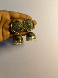 Jhumka Earrings