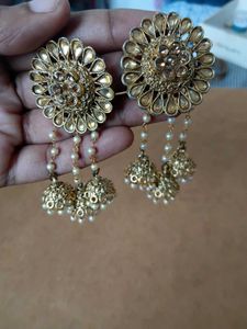 Jhumka Earrings
