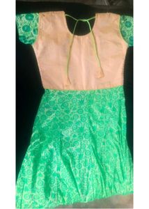 Elegant Green Kurta Set