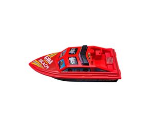 Vintage Toy Boat