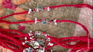 RAKHI