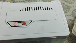 Used Aquarium with filter, stones,