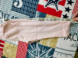 Pink Cotton Pajama Kids