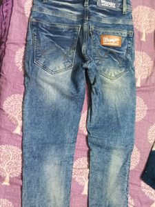 Wrangler Denim Jeans