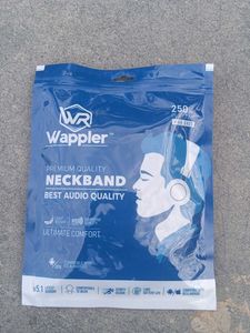 Wappler BT 235V3 Headphones