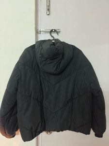 Zara puffer jacket